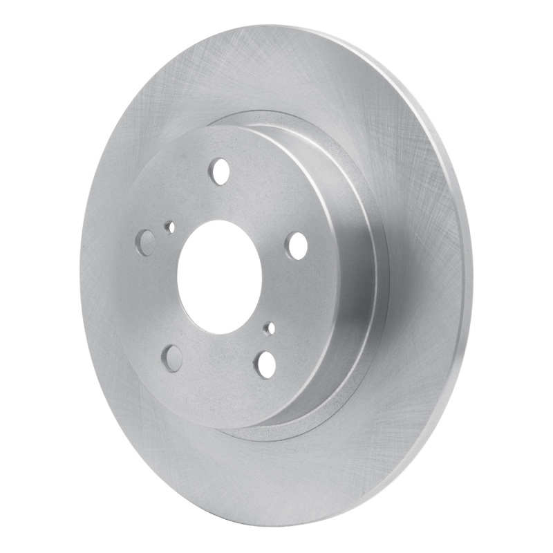 Scion TC Brake Rotor (1) - Rear - R1 Concepts - Plain - `11-`16